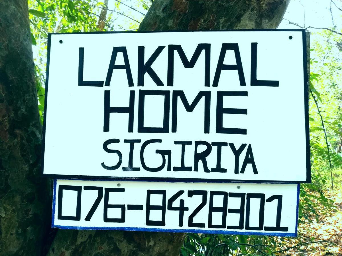 Lakmal Homestay Sigiriya Exteriör bild