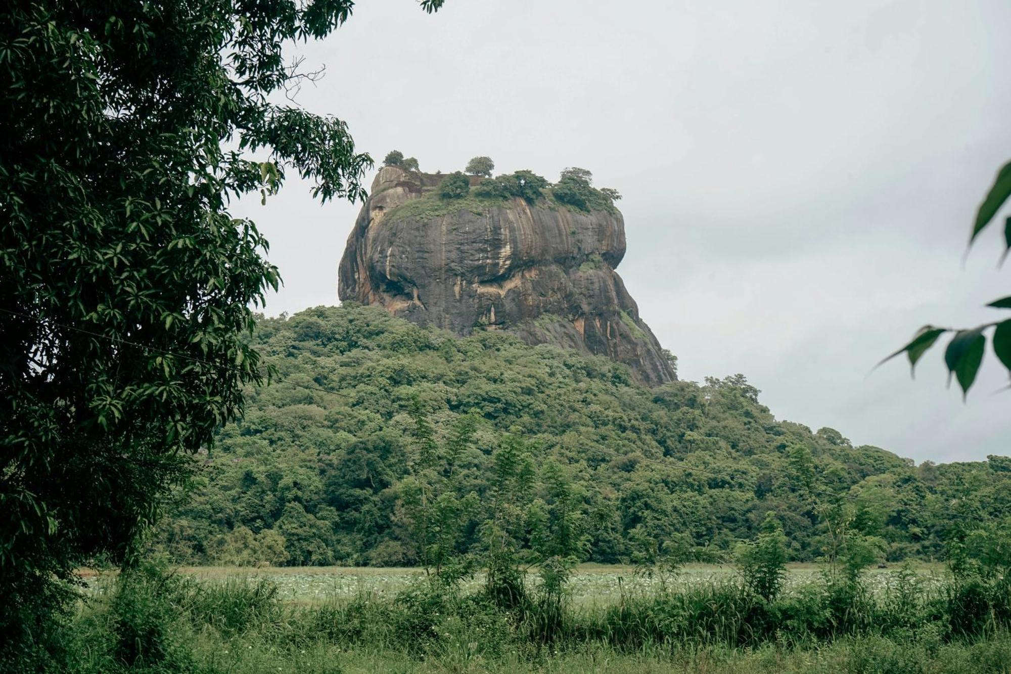 Lakmal Homestay ,10 Minutes To Sigiriya Rock Exteriör bild